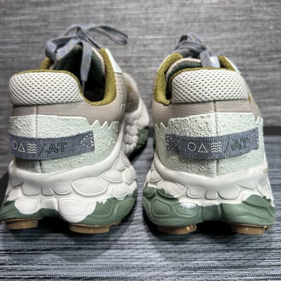 New Balance Shoes - 2023 Fresh Foam x More Trail v3 Mindful Grey - Men's 15 - Picture 10 of 16